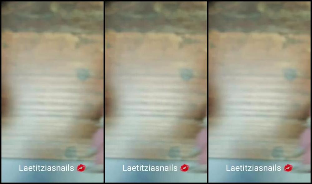 Lady Laetitzia Claws Nicknamed Laetitzianails 10 23 2024 Onlyfans Video Nails Closeup With Clicking And Hand Scratching For You