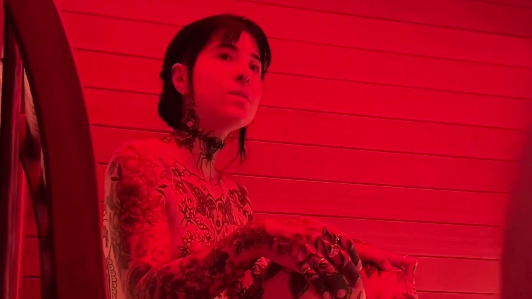 Awlivv Nicknamed Awlivv 11 17 2024 Onlyfans Video What Happens When Two Strangers Accidentally Book The Same Private Sauna Room Awkward Small Talk Sexual