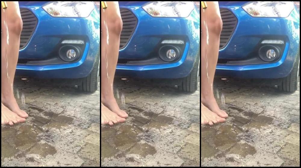 Harisnyas Csaj Nicknamed Harisnyas Csaj 08 12 2024 Onlyfans Video Dear Diary Isnt This The Perfect Weather For A Carwash Xoxo Eva