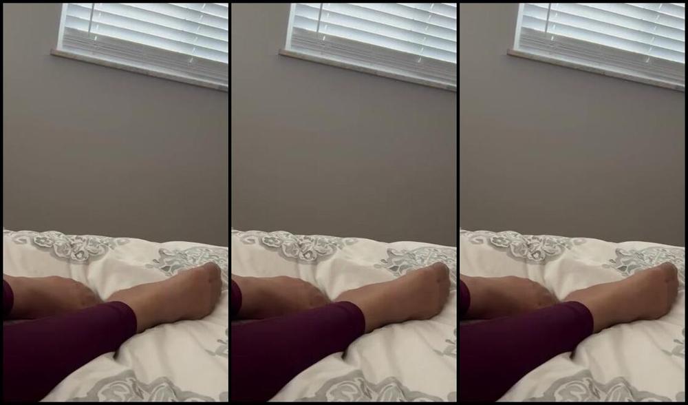 Mrs Perfect Toes Nicknamed Mrs Perfect Toes 06 26 2025 Onlyfans Video Leaked Mrs Perfect Toes 36677