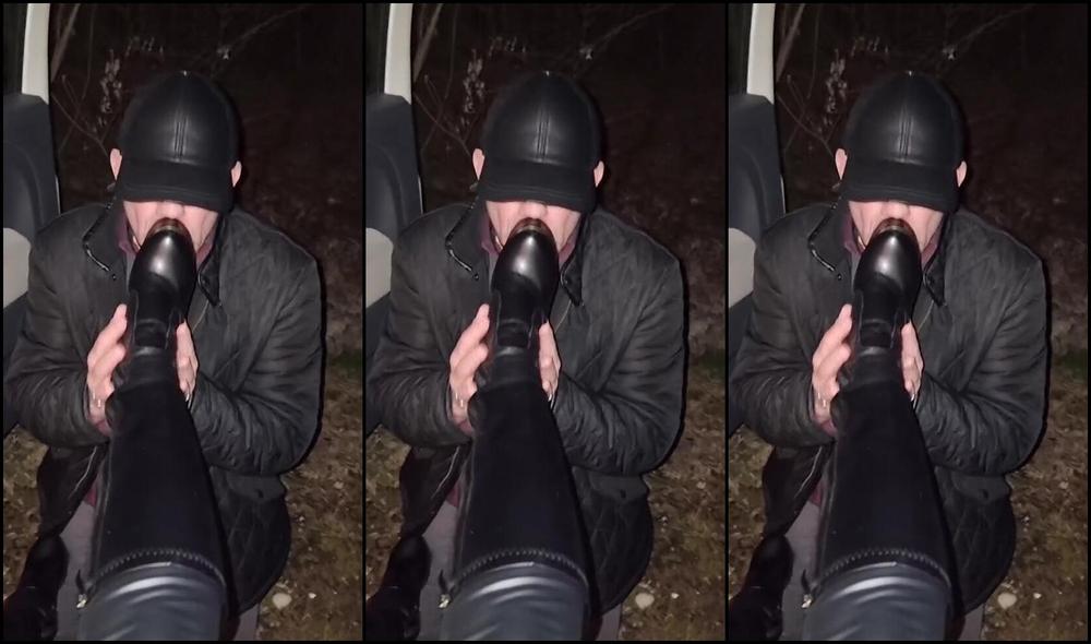 Herrin Lady Sarah Nicknamed Herrinlady 04 09 2025 Onlyfans Video Mein Lederschwein Mit Seinem Neuen Halsband