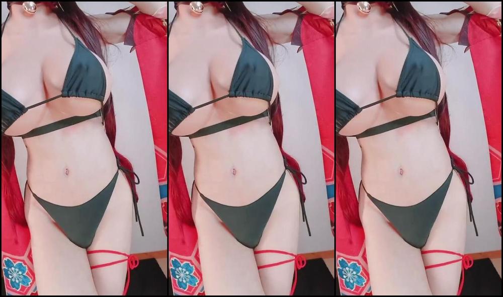 Destiny Nicknamed Cosdestiny 05 27 2025 Onlyfans Video Sparkle 2 04K6