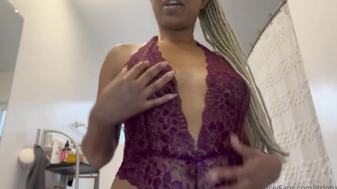 Lotus Lain Nicknamed Itslotuslain 12 29 2021 Onlyfans Video How To Enjoy My Of To The Maximum Levels Of Enjoyment