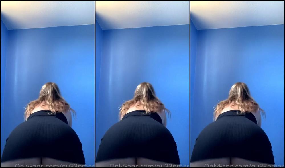 Queen Mary Nicknamed Qu33Nmary 04 28 2023 Onlyfans Video I Know You Like To See My Ass Move If Youd Like To See The