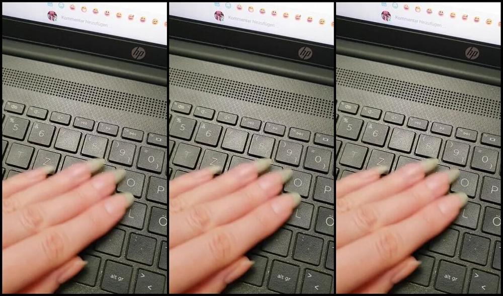 Lady Laetitzia Claws Nicknamed Laetitzianails 12 05 2024 Onlyfans Video A Short Evening Update For You