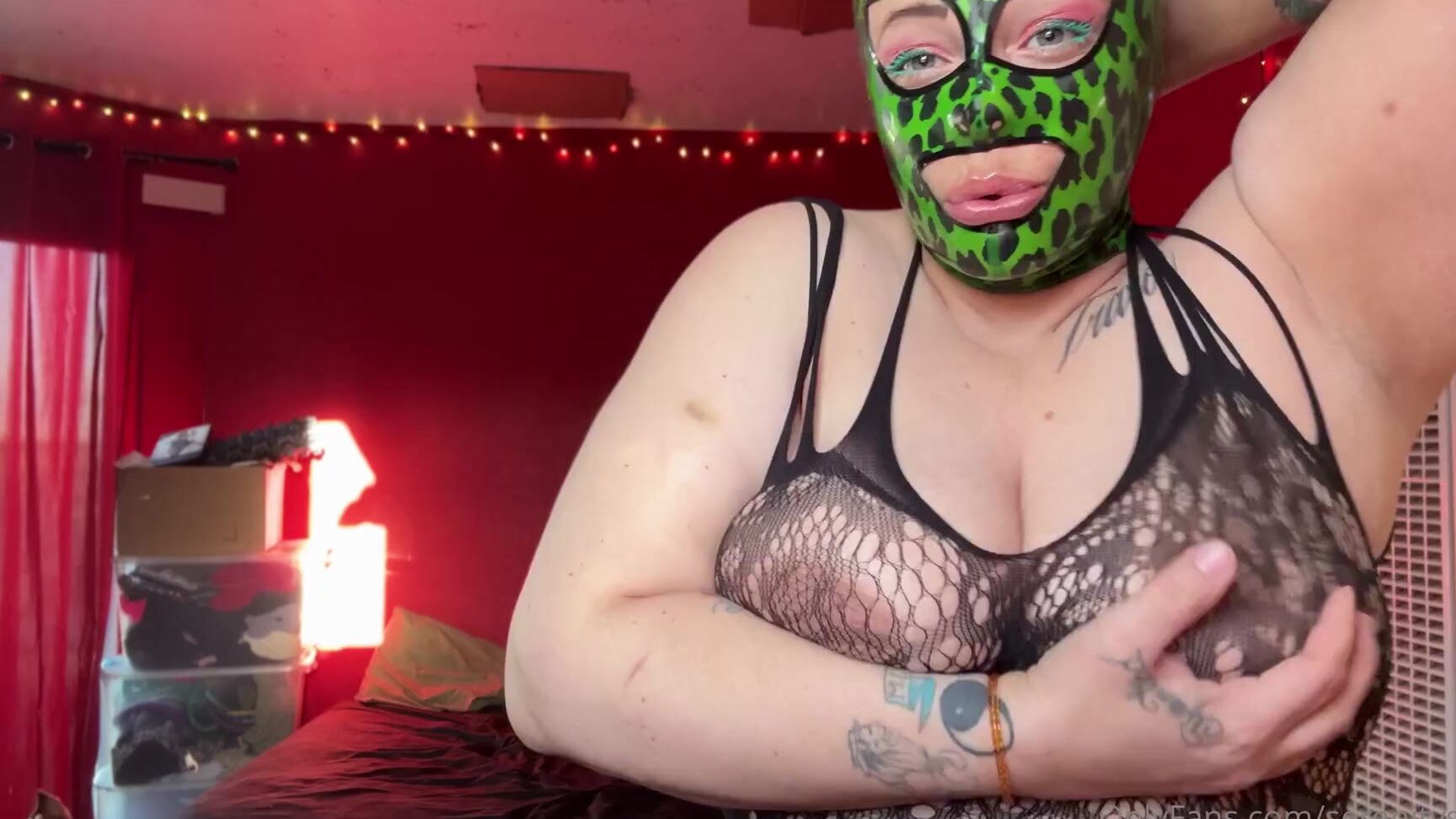 Serenity Smith Nicknamed Serenitysmith 03 08 2024 Onlyfans Video I Dont Want To Hear A Sound Coming From You