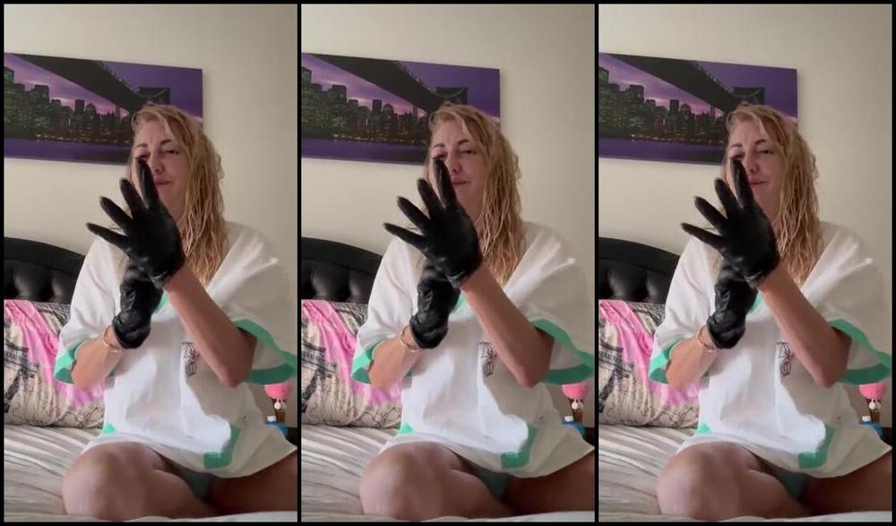 Stella Girasole Nicknamed Stellagirasole 08 06 2024 Onlyfans Video Per Gli Amanti Dei Guanti Di Lattice Video Completo