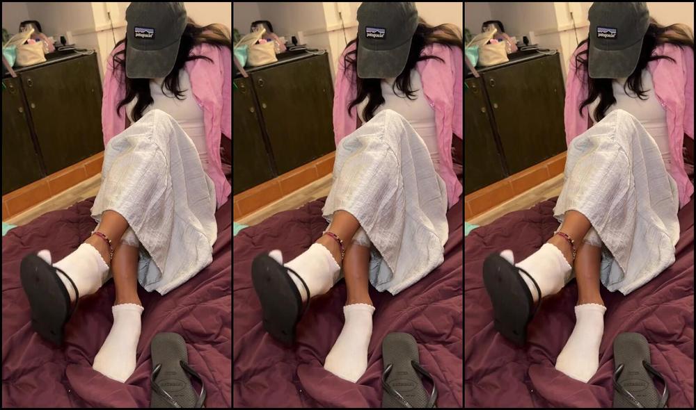 Isabela Stillsinning Nicknamed Stillsinning 03 26 2025 Onlyfans Video Its Your Dream To Be This Close To Your Queens Stinky Feet Isnt It