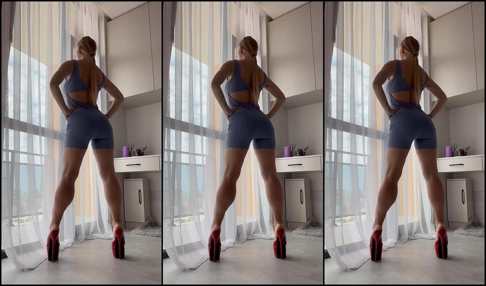 Gloria Legs Nicknamed Glorialegs 06 05 2025 Onlyfans Video Leaked Glorialegs 32436