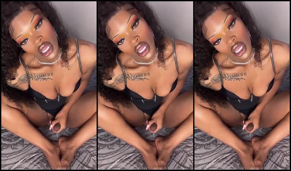 Dessiree Nicknamed Dessireemk21 06 19 2023 Onlyfans Video Just A Quick For You