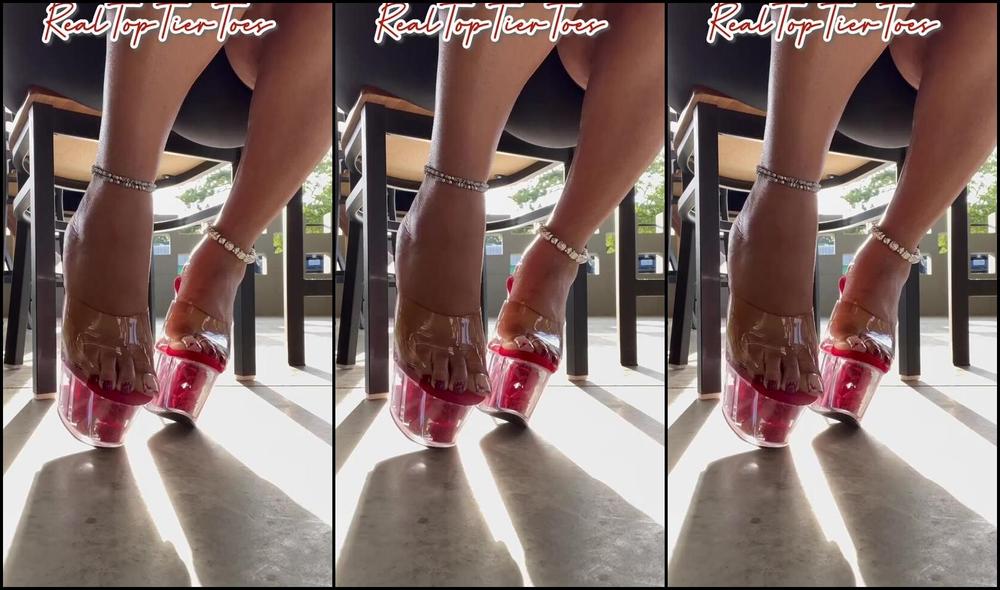 Mytoptiertoes Nicknamed Mytoptiertoes 09 16 2024 Onlyfans Video Public Shit Is Now My New Obsession Turns Me On To Know Theyre Looking Wishing