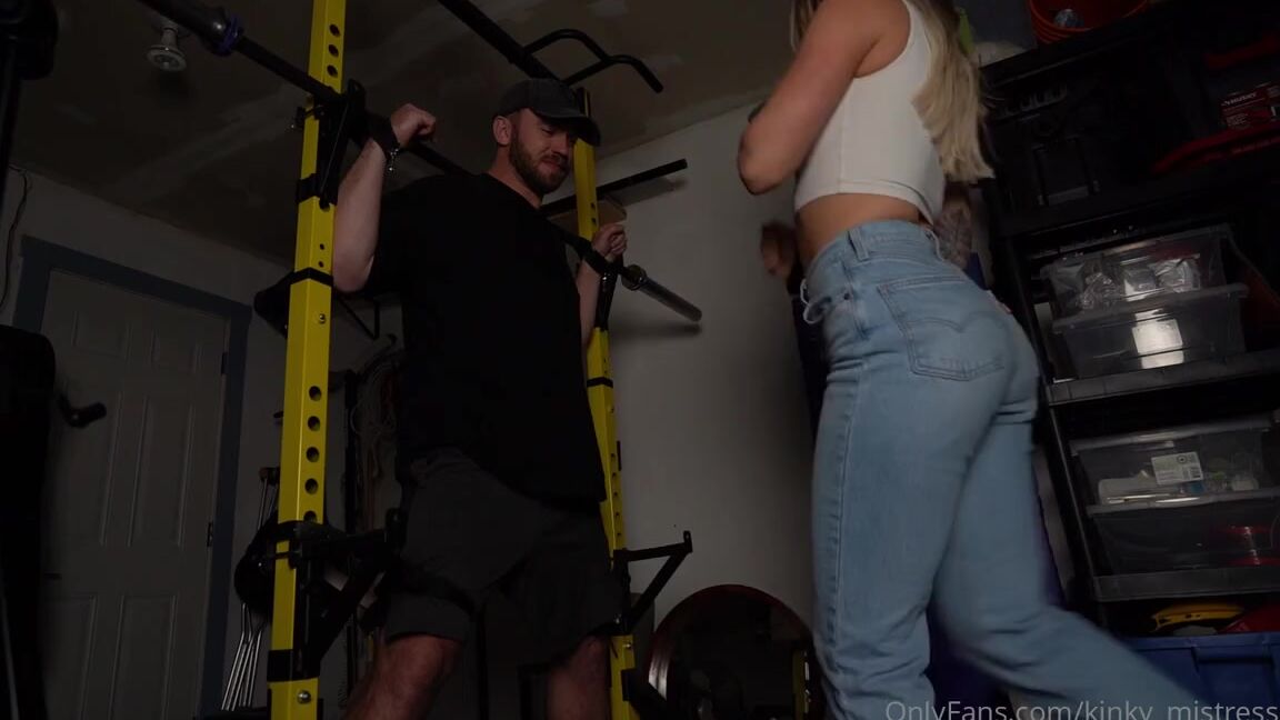 Kinky Mistress2021 Nicknamed Kinky Mistress2021 11 16 2024 Onlyfans Video Stay Still While I Bust You