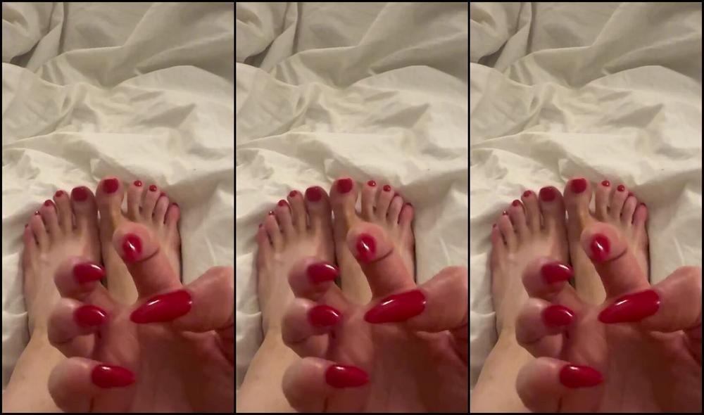 Mistress Courtney Nicknamed Themistresscourtney 10 02 2024 Onlyfans Video Kiss My Toes And Amuse Me