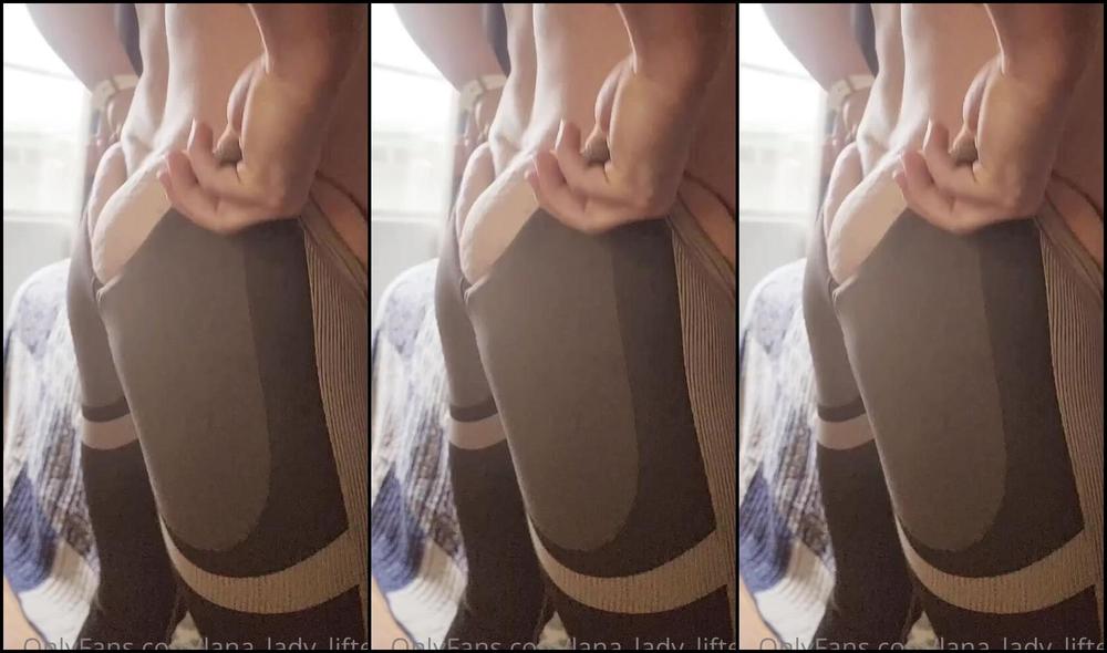 Lana Lady Lifter Nicknamed Lana Lady Lifter 01 14 2023 Onlyfans Video This Is Becoming A Real Problem