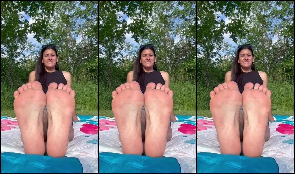 Sienna Steeles Nicknamed Sienna Steeles 06 21 2025 Onlyfans Video Some Sweet Soft Soles And Seriously Hard Points For U To Enjoy Let Me Know 9827