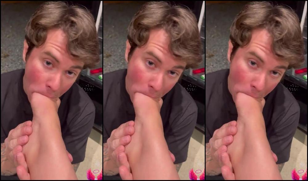 Heavenly Xperience Nicknamed Heavenlyxperience 04 24 2024 Onlyfans Video Reunited W My Favorite Foot Slut Charlie Xxxcharlie69