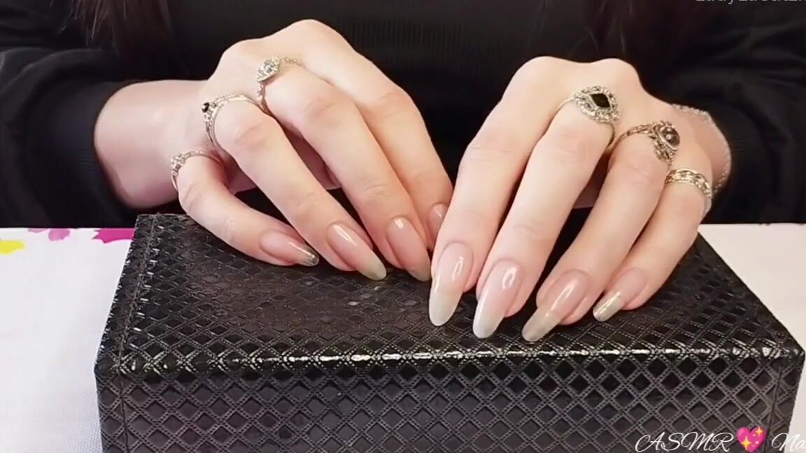 Lady Laetitzia Claws Nicknamed Laetitzianails 11 28 2024 Onlyfans Video Today I Have An Asmr Scratch Sound Video For You With Relaxing Nail Sounds