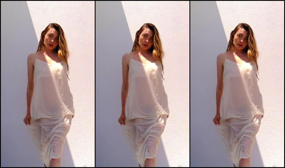 Anna Fruity Nicknamed Annafruity 03 06 2025 Onlyfans Video Do You Like When I Wear Wet Dress To Tease You