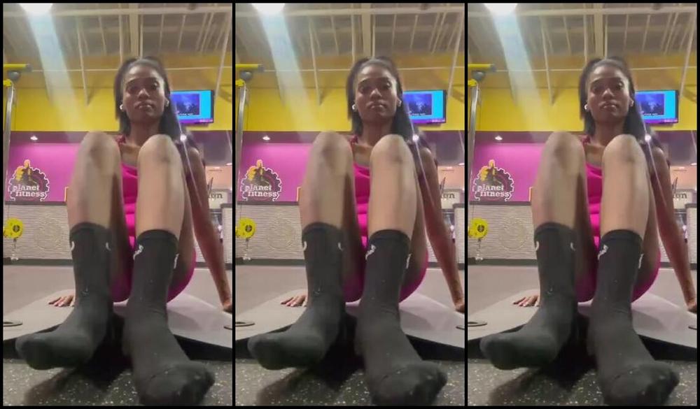 Liv Forsoles Nicknamed Livforsoles 02 04 2024 Onlyfans Video Work Out Feet