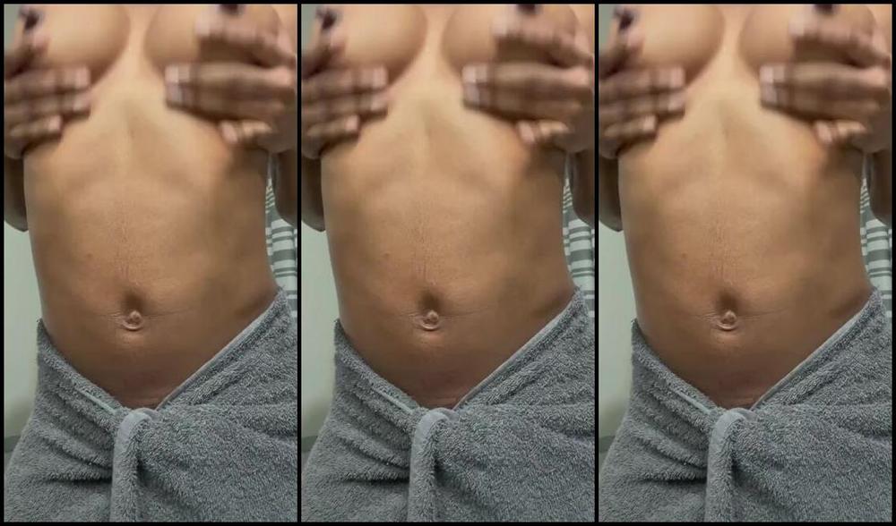 Thatsnya Nicknamed Thatsnya 02 22 2023 Onlyfans Video Hope Yall Like Titties