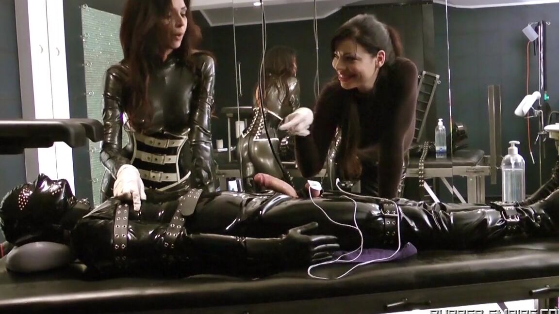 Double Trouble Two Fierce Dommes Fury Fetish Videos April 27, 2019 Manyvids