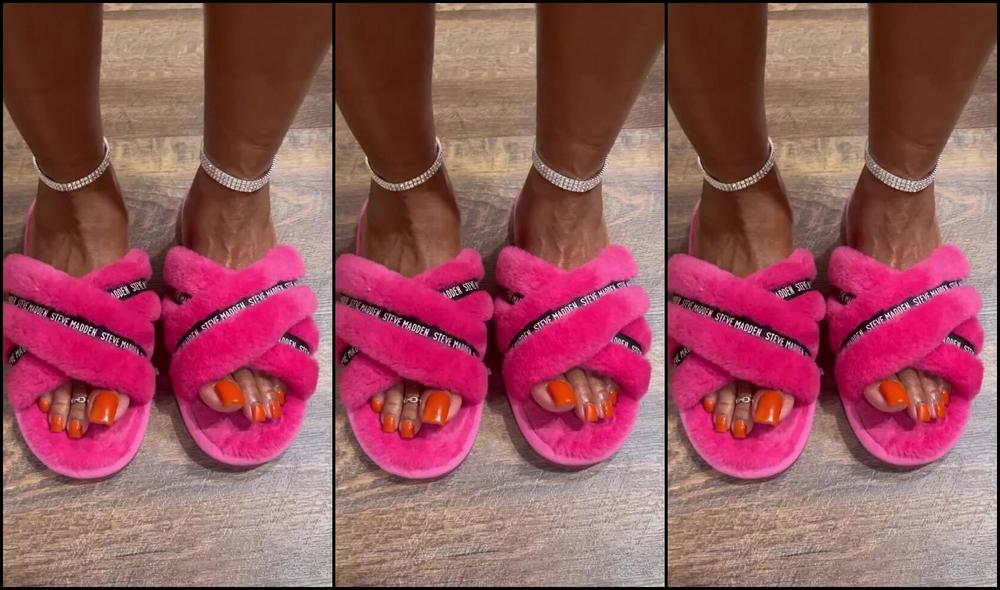 Mytoptiertoes Nicknamed Mytoptiertoes 10 15 2024 Onlyfans Video Let My Voice Soothe You While My Put You In Trance