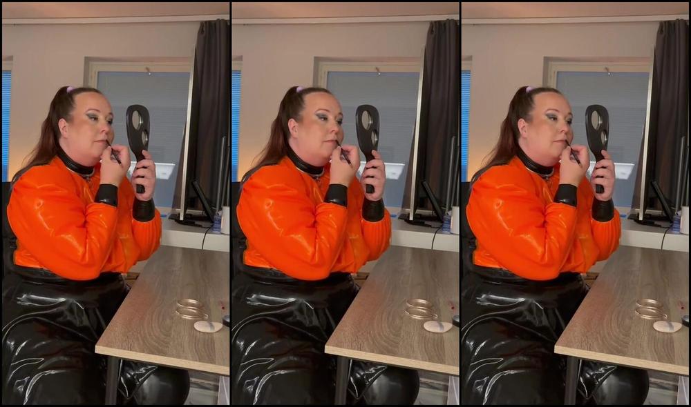 Misslatexangel Nicknamed Misslatexangel 08 31 2025 Onlyfans Video Get Ready With Me To The Party