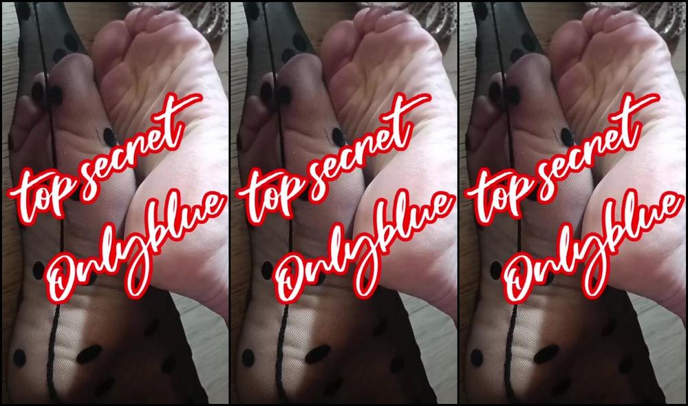 Onlybluefeet Nicknamed Onlybluefeet 05 04 2023 Onlyfans Video Unattesa Ripagata