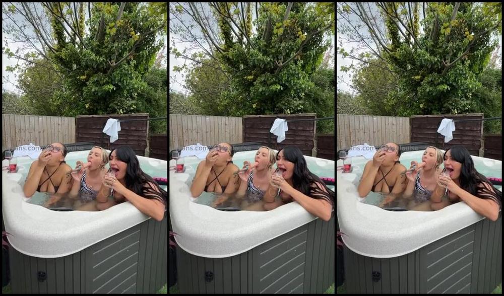 Ashlee Louise Nicknamed Ashleelouise 04 24 2025 Onlyfans Video Hot Tub Ggg Video Free Make Sure To Show Your Appreciation And Tip