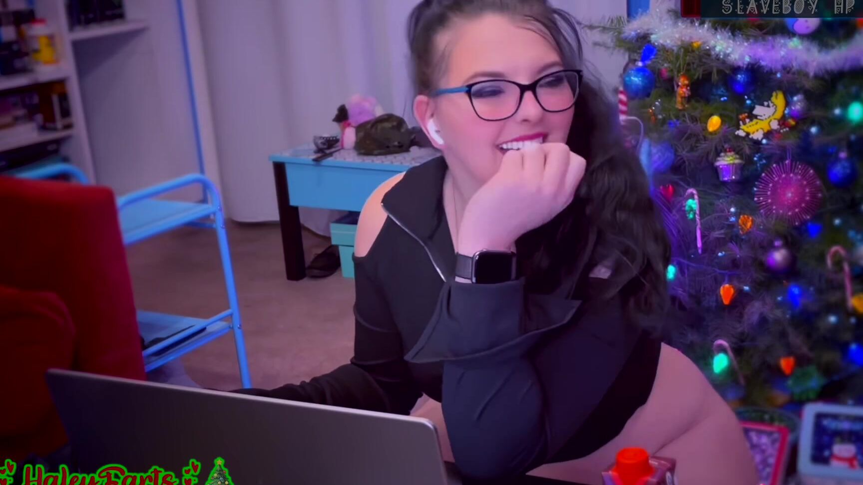 Haley Farts Nicknamed Haleyfarts 12 23 2024 Onlyfans Video Butal Pawg Fajita Fart Cpr Christmas Safeword Ignored 7 Times Part 5 Youve Been Dating