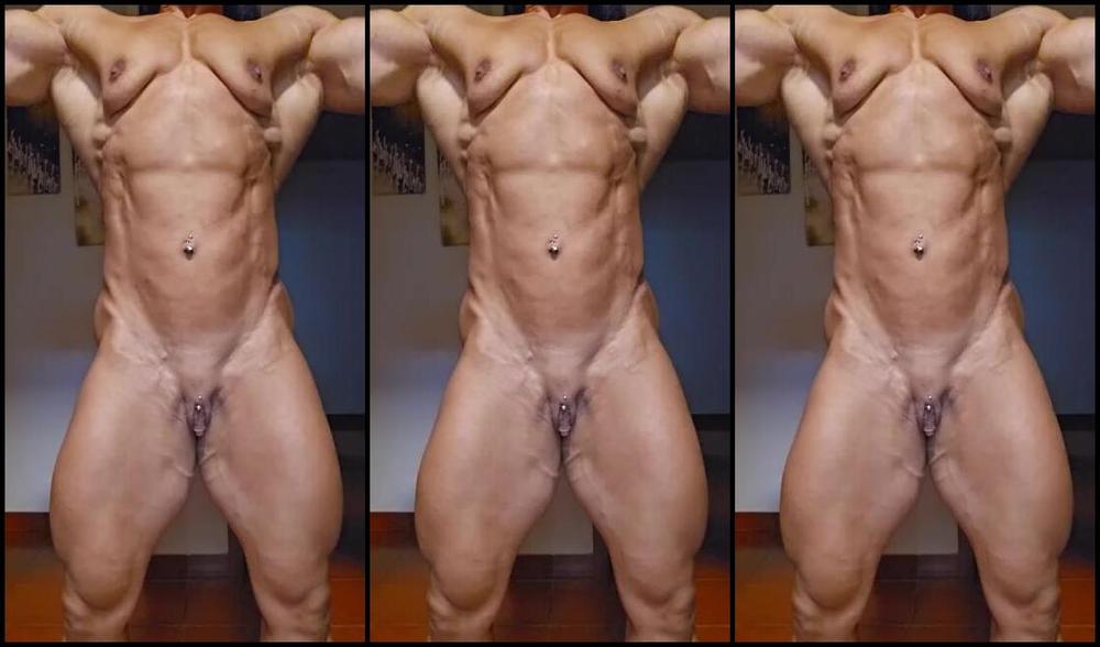 Katyjason Nicknamed Goddessbela 10 16 2023 Onlyfans Video Posing For You What You Think I M Stronger In Better Shape Tell Me What