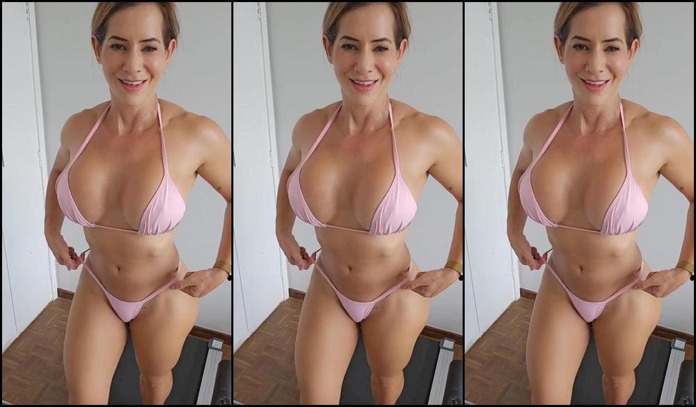 Elisa Mirsky Nicknamed Elisamirsky Fitness 11 24 2024 Onlyfans Video I Posted The Well Behaved Cardio On Instagram