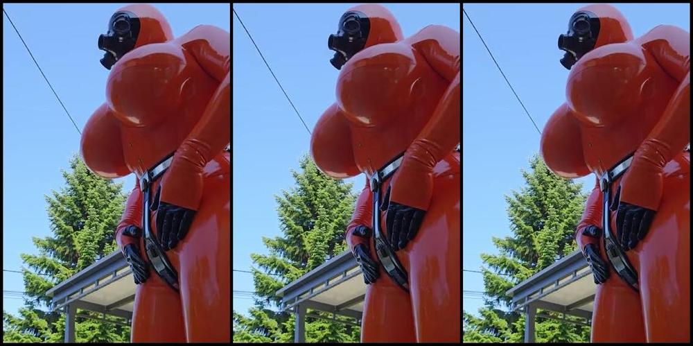 Emma Lee Nicknamed Rubberdollemma 07 16 2025 Onlyfans Video Vollkommen Eingeschlossen Und Trotzdem Nackt