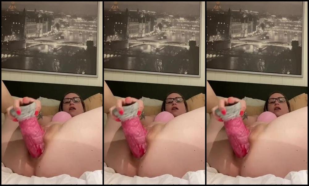 Qosgirlnorwayvip Nicknamed Qosgirlnorway 07 14 2023 Onlyfans Video Ppv 5 Gratis For Vip Jeg Banker Den Doble Monster Dildoen Min Inn Og Ut