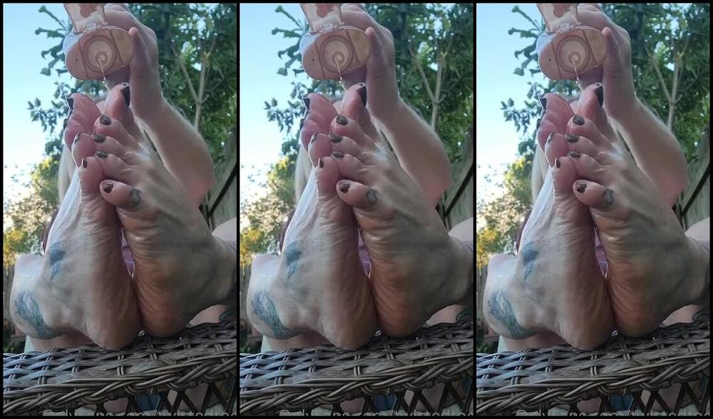 Twisted Toes Nicknamed Twistedtoes Foot Fetish 10 01 2022 Onlyfans Video Leaked Twistedtoes 71727