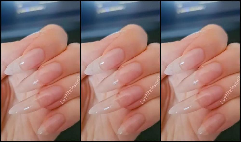 Lady Laetitzia Claws Nicknamed Laetitzianails 04 29 2025 Onlyfans Video Ein Kleines Statement Von Mir