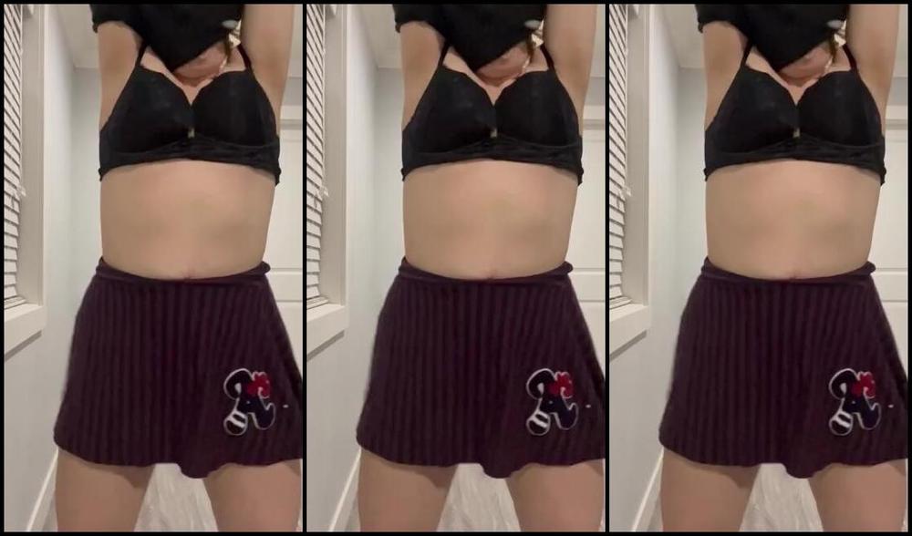 Goddess R Nicknamed Acebosswoman 01 20 2023 Onlyfans Video Getting Some Practice Walking In My Pleaser Heels While Having Fun Doing A Little Strip Tease