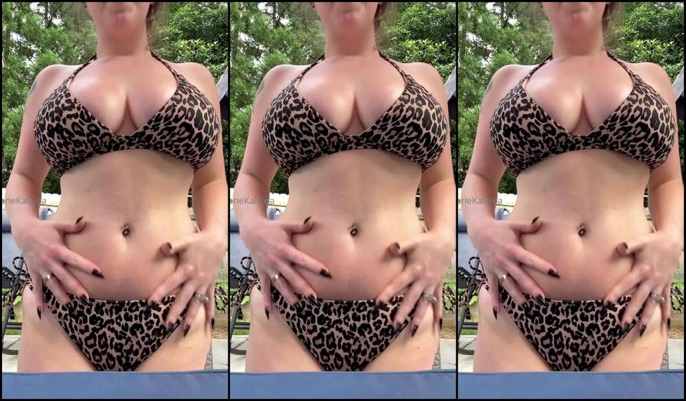 Marie Kaleida Nicknamed Mariekaleida 06 15 2024 Onlyfans Video Its Super Hot Today And Im Not Just Talking About The Weather