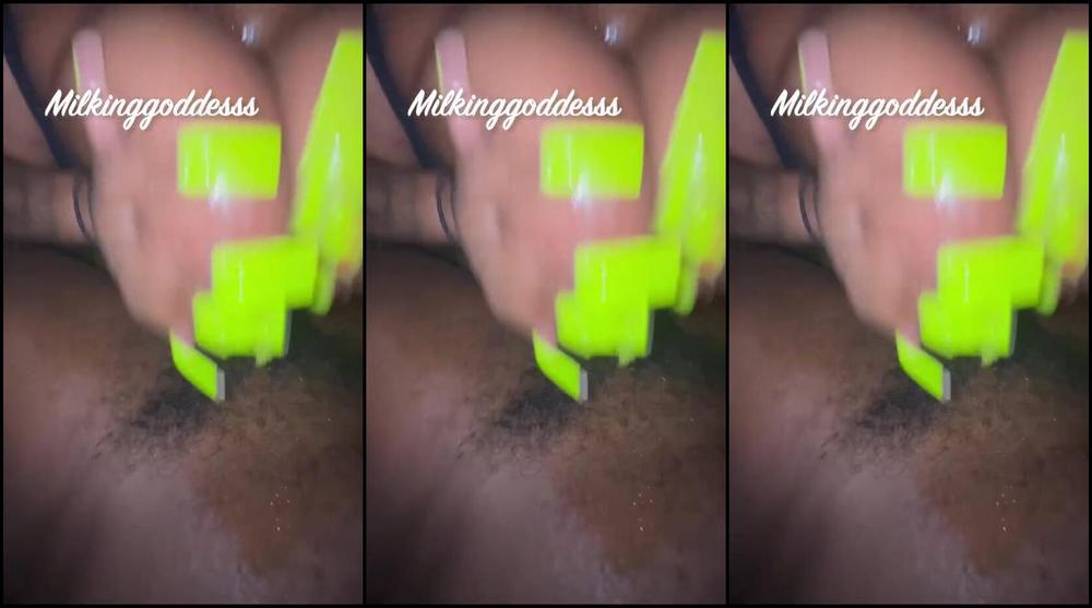 Milkinggoddesss Nicknamed Milkinggoddesss 02 22 2025 Onlyfans Video How Many Times Did You Cum To This