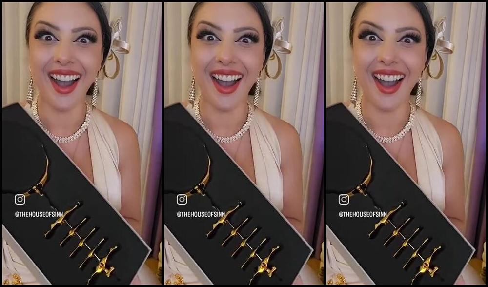 Ezada Sinn Nicknamed Ezada 01 27 2025 Onlyfans Video Disclaimer I Am A Proud Upko Affiliate Which Means I May Earn A Commission If You L2C