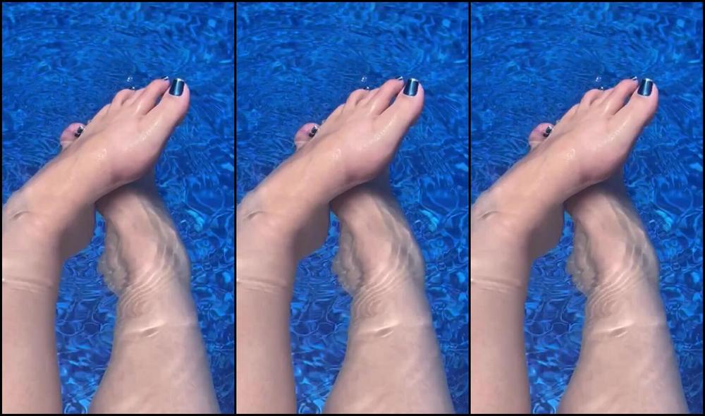 Heavenly Xperience Nicknamed Heavenlyxperience 07 05 2025 Onlyfans Video Pool Day Spent My Birthday Relaxing