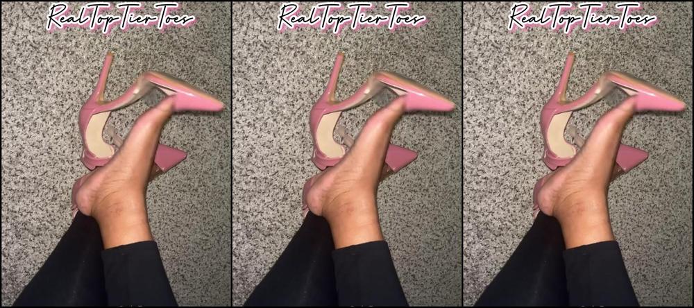 Mytoptiertoes Nicknamed Mytoptiertoes 09 13 2024 Onlyfans Video Interactive Clip Dangle Madness