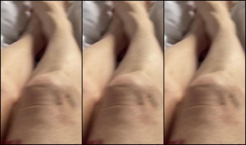 Kittys Pretty Feet Nicknamed Kittys Sweet Feet 01 09 2023 Onlyfans Video I Want You To See How I Am Feeling