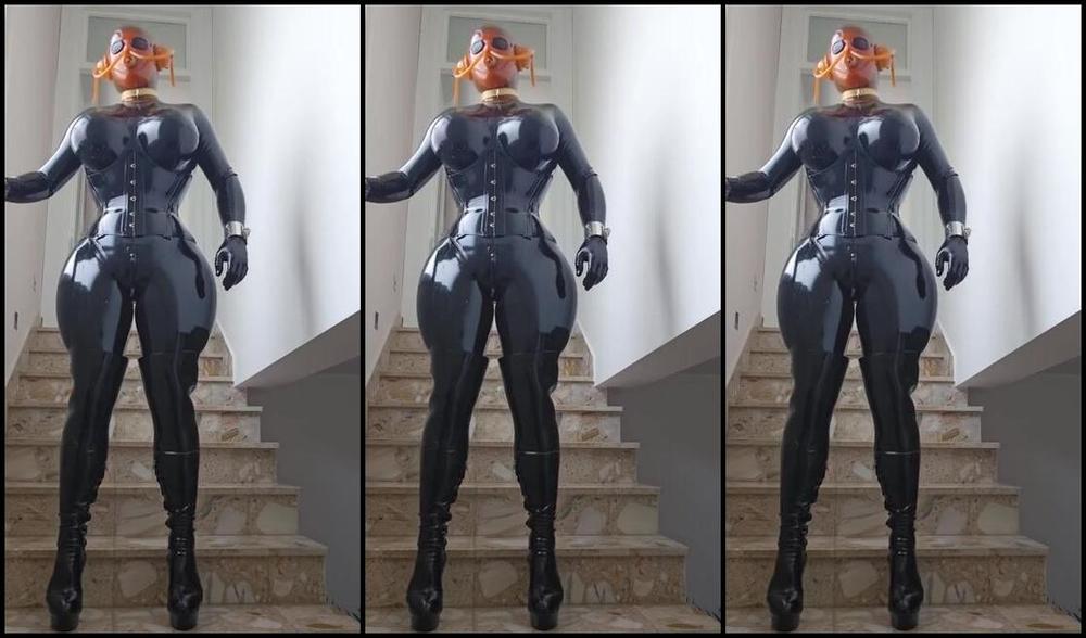 Emma Lee Nicknamed Rubberdollemma 12 07 2024 Onlyfans Video Just A Quick View On What Will Be Different On The New Boots Just See My