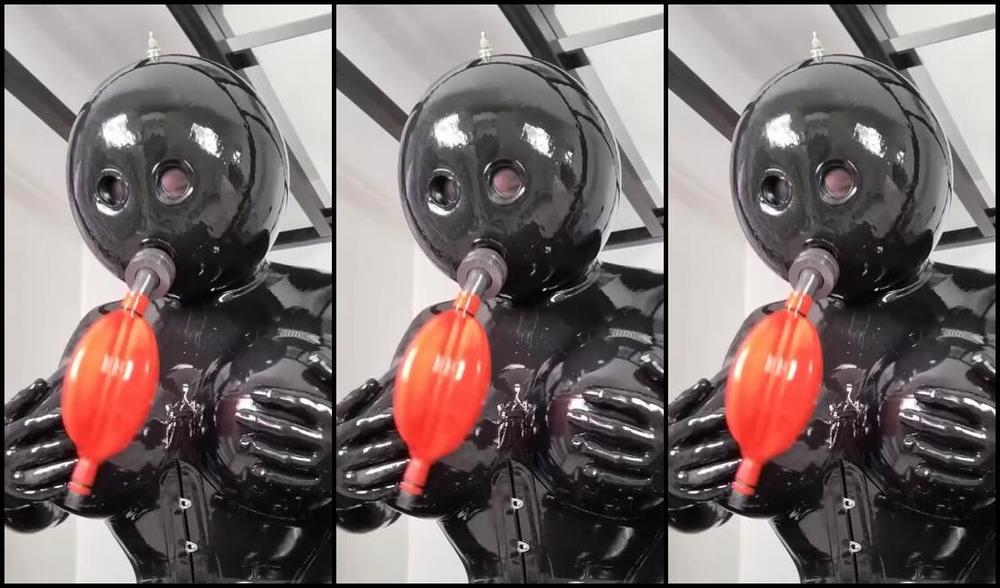 Emma Lee Nicknamed Rubberdollemma 12 18 2023 Onlyfans Video What I Love About The Ballhood Its The Fact That It Only Has One Hole For