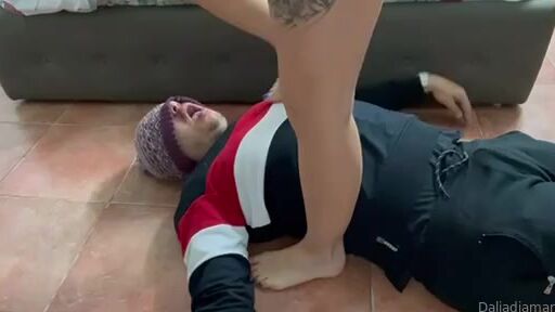 Ddiamondpriv Nicknamed Ddiamondvip 11 22 2023 Onlyfans Video Trampling E Footgagging