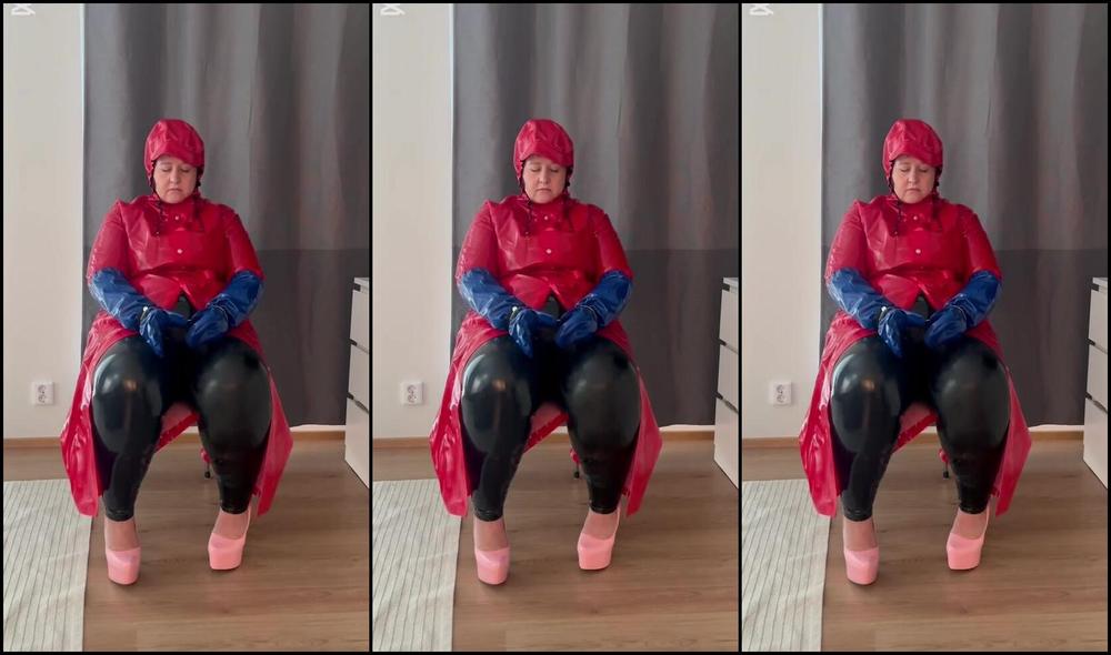 Misslatexangel Nicknamed Misslatexangel 12 25 2024 Onlyfans Video Part 4