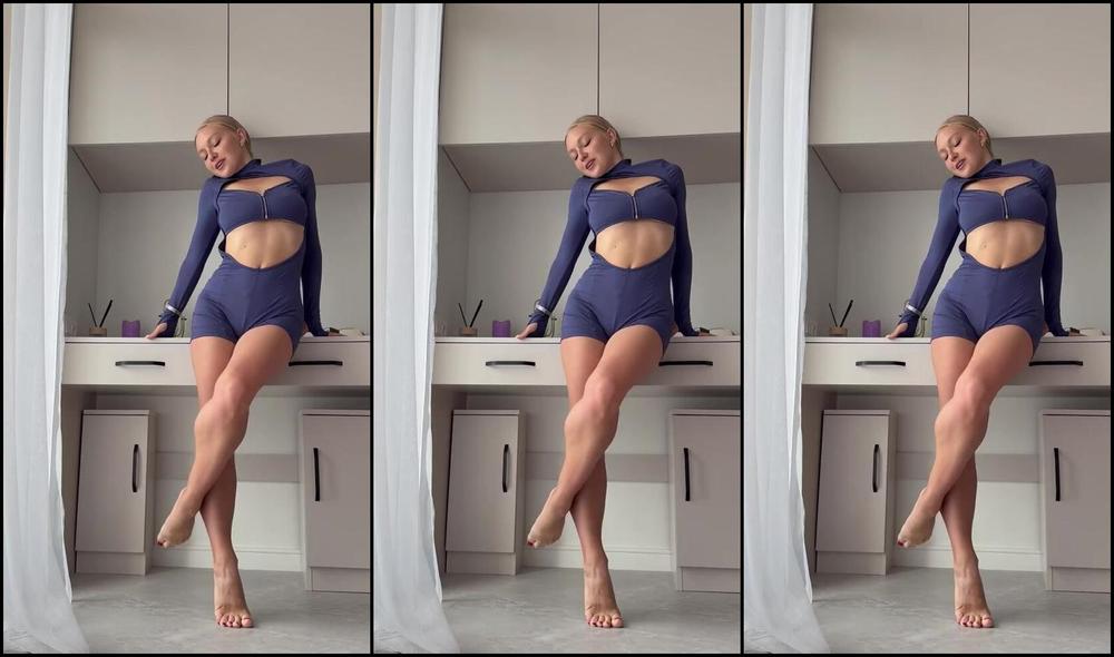 Gloria Legs Nicknamed Glorialegs 06 23 2025 Onlyfans Video 1 Part How Do You Think What Kind Of Music Was Played During The Video Shooting