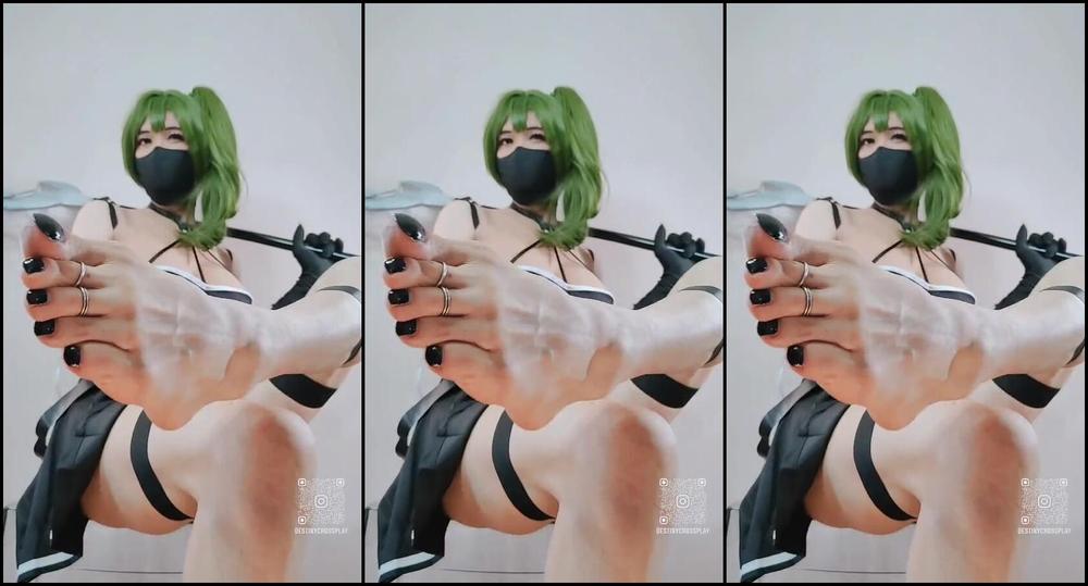 Destiny Nicknamed Cosdestiny 05 22 2024 Onlyfans Video Stare Ubel Feet