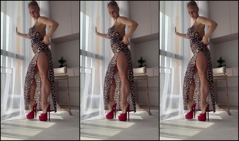 Gloria Legs Nicknamed Glorialegs 05 01 2025 Onlyfans Video Leaked Glorialegs 6480